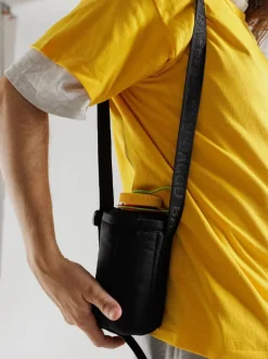 Clearance BAGGU Bottle Shoulder Bag - Black