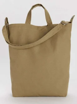 Shop BAGGU Duck Bag - Dark Khaki