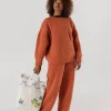 Flash Sale BAGGU Duck Zip Bag - Cross Stitch