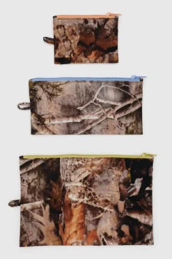 Flash Sale BAGGU Flat Pockets - Forest Photo