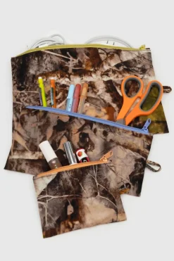 Flash Sale BAGGU Flat Pockets - Forest Photo