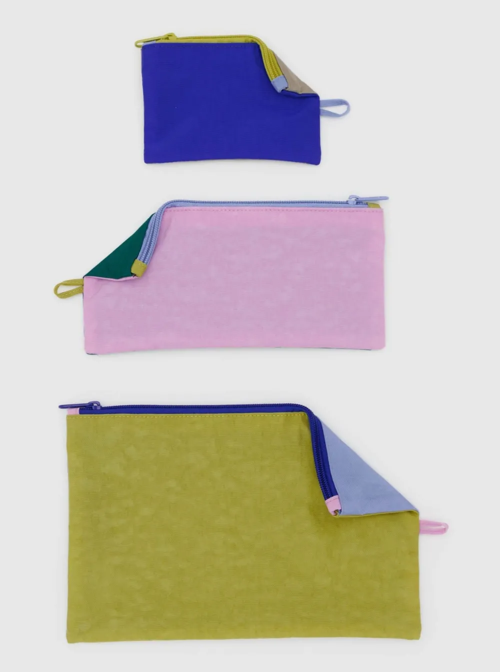 Best Sale BAGGU Flat Pouches - Outdoor