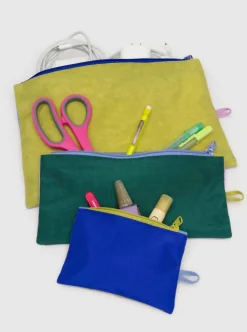 Best Sale BAGGU Flat Pouches - Outdoor