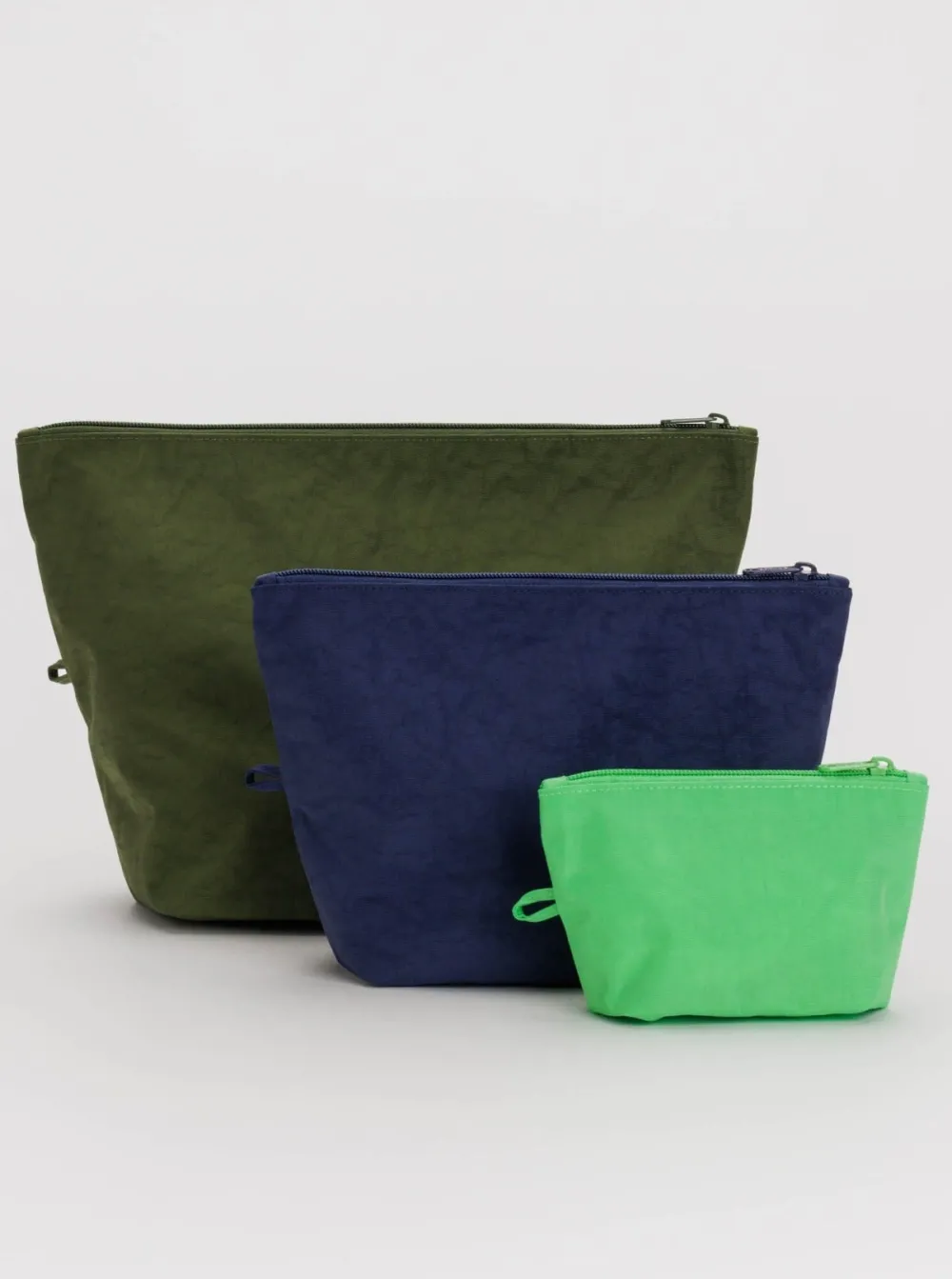 Sale BAGGU Go Pouch - Navy