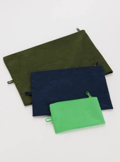 Sale BAGGU Go Pouch - Navy