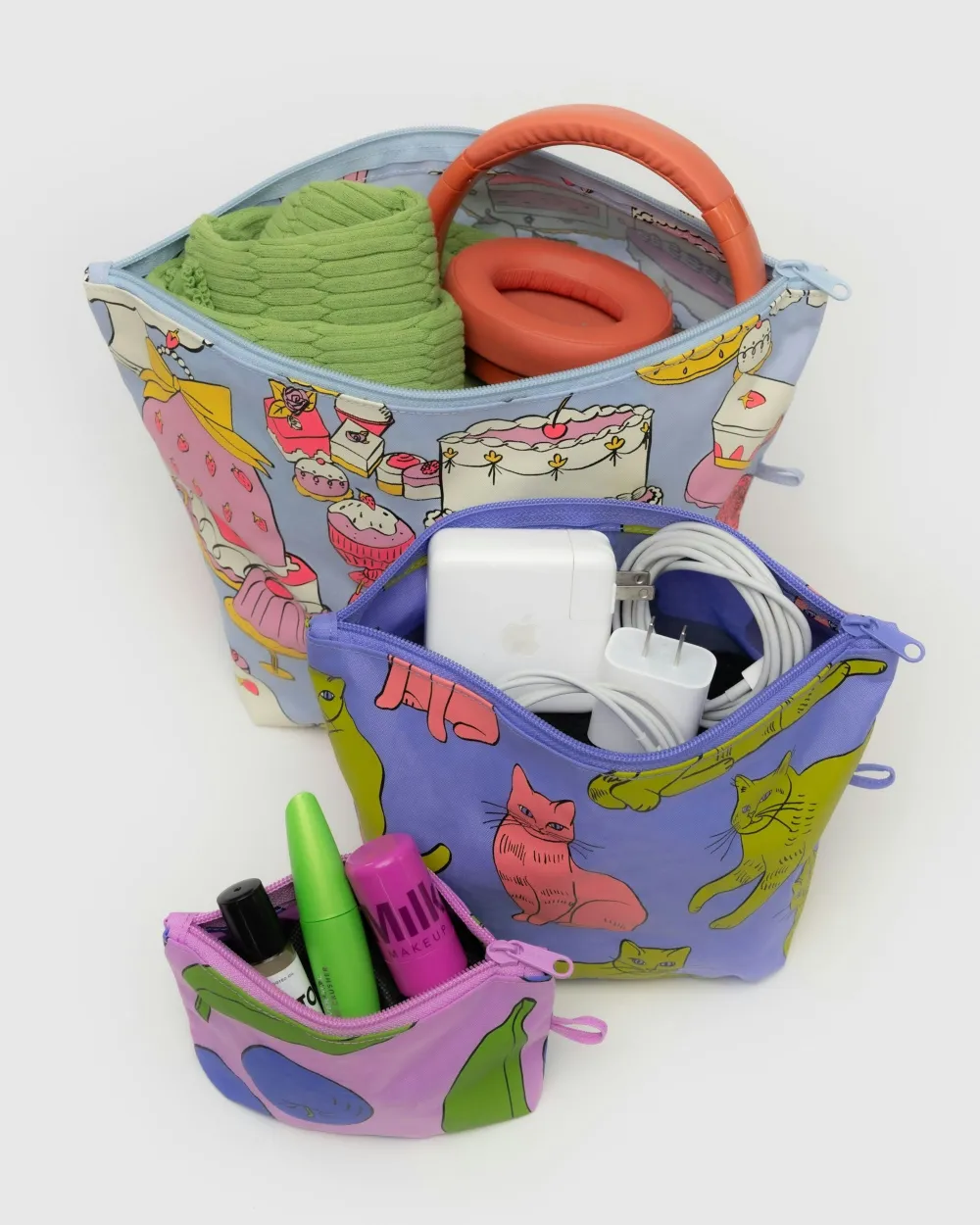 Flash Sale BAGGU Go Pouch - Still Life
