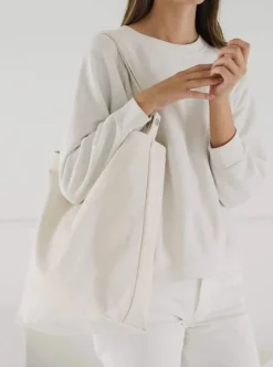 Discount BAGGU Horizontal Duck Bag - Natural