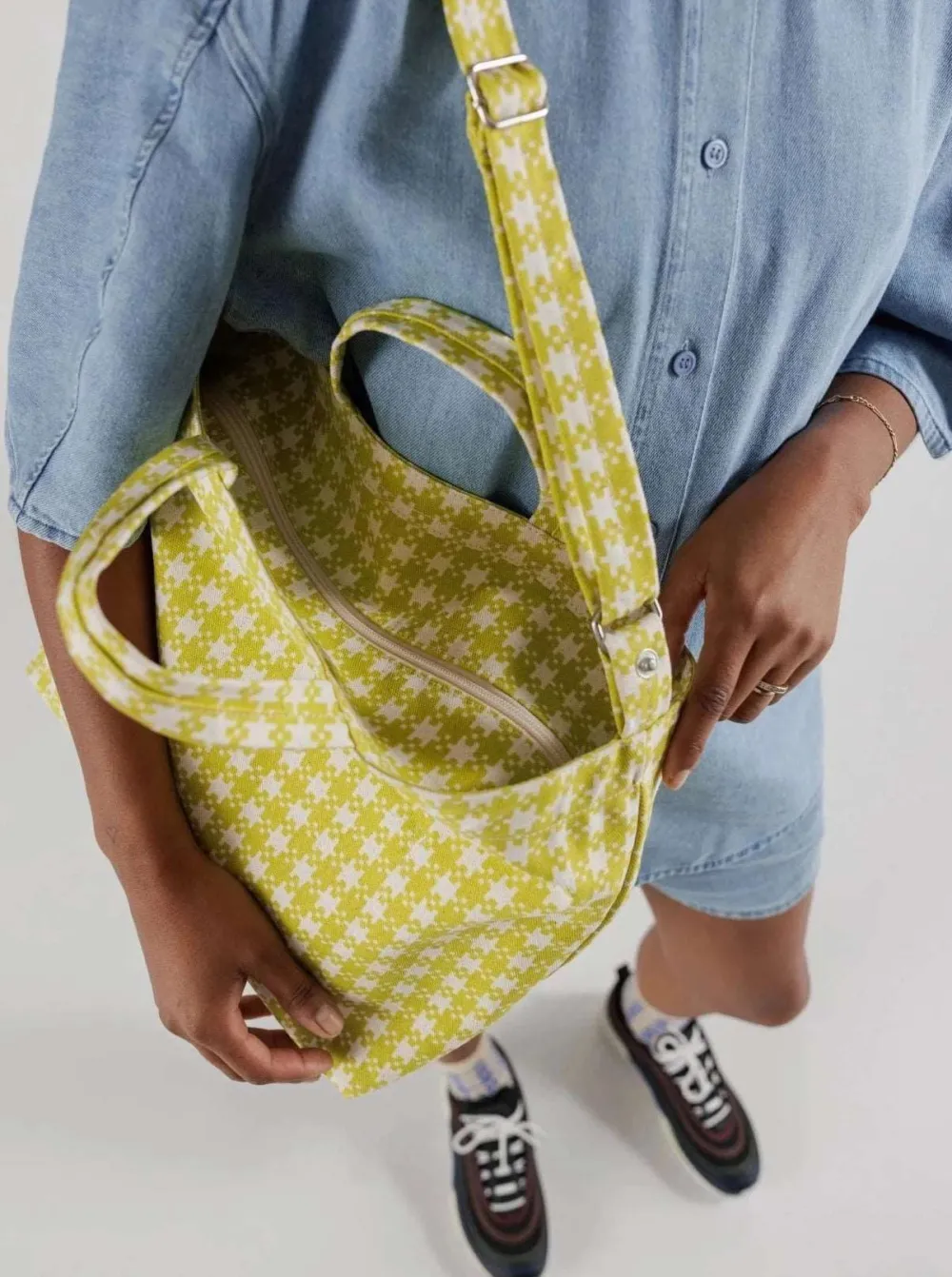 Clearance BAGGU Horizontal Zip Duck