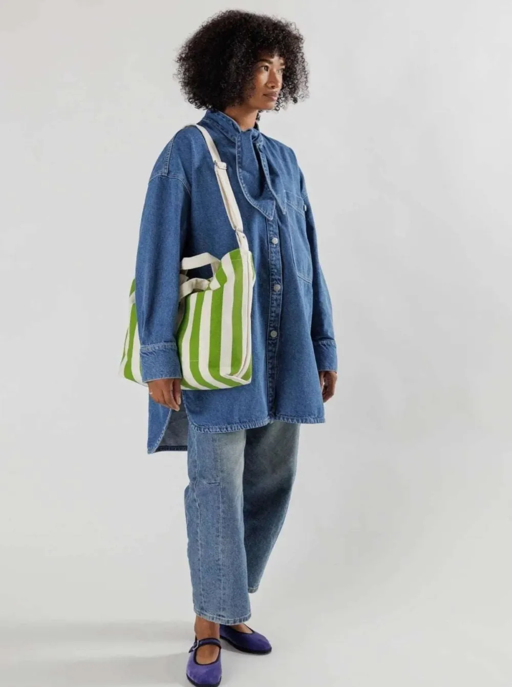 Clearance BAGGU Horizontal Zip Duck
