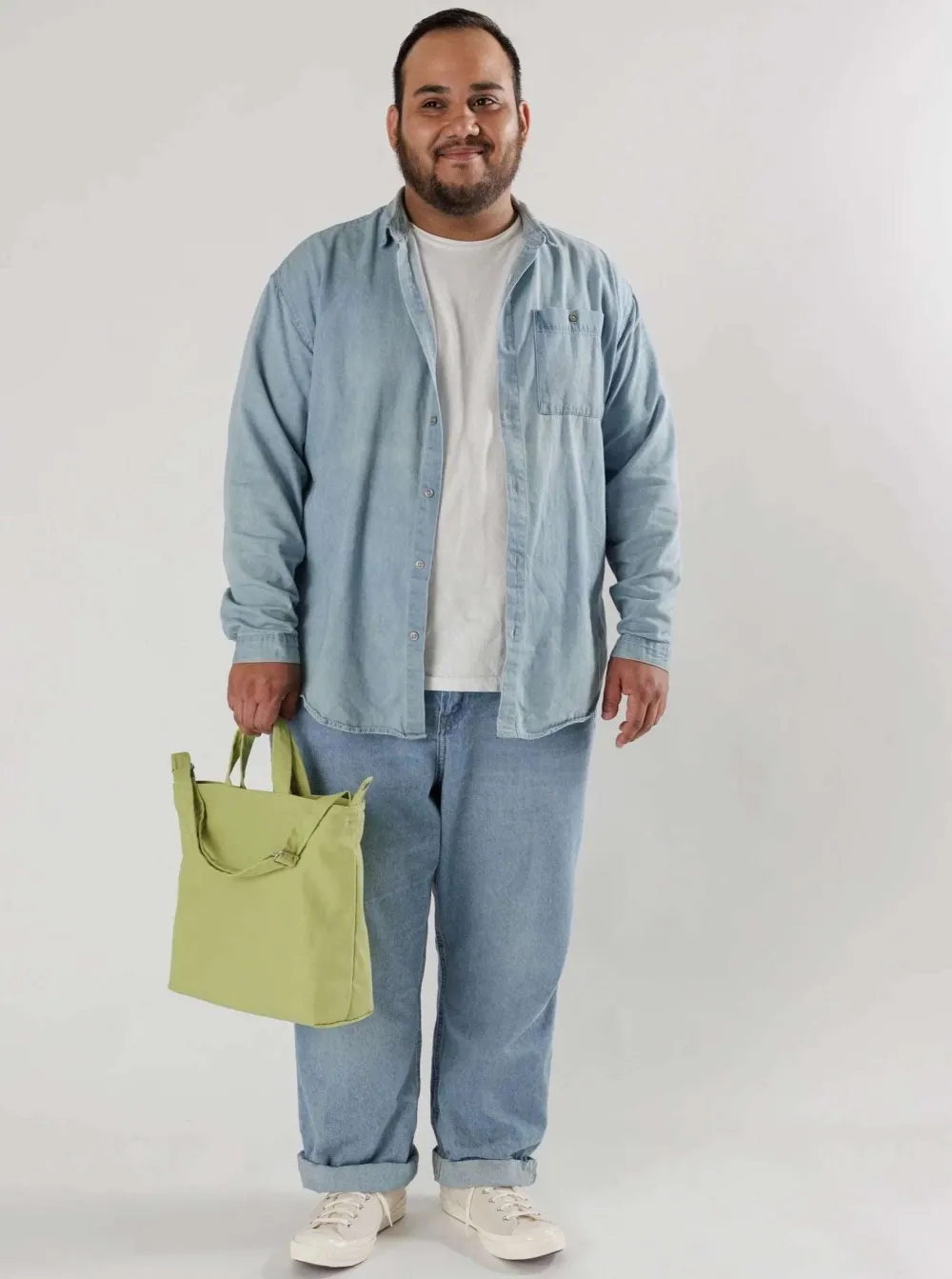 Clearance BAGGU Horizontal Zip Duck