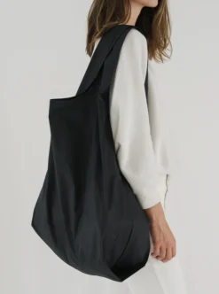 Fashion BAGGU Large Reusable Bag - Black