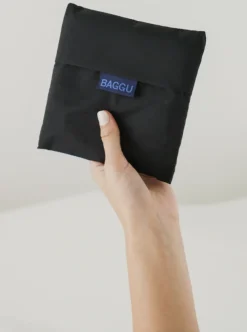 Fashion BAGGU Large Reusable Bag - Black