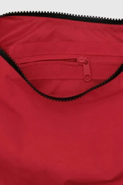 Sale BAGGU Medium Crescent Nylon Bag - Candy Apple