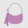 Flash Sale BAGGU Small Crescent Nylon Bag - Peony