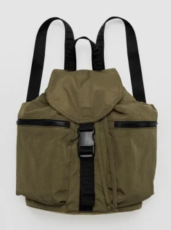 Best BAGGU Sports Backpack - Seaweed