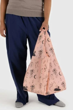 Best Sale BAGGU Standard Reusable Bag - Ballet Icons