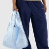 Clearance BAGGU Standard Reusable Bag - Metallic Blue