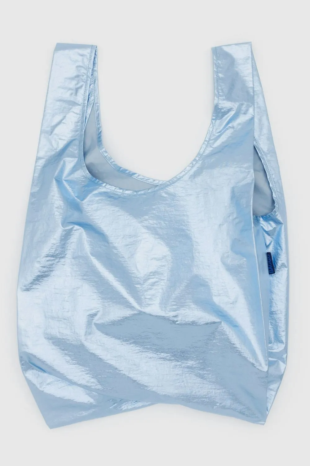 Clearance BAGGU Standard Reusable Bag - Metallic Blue
