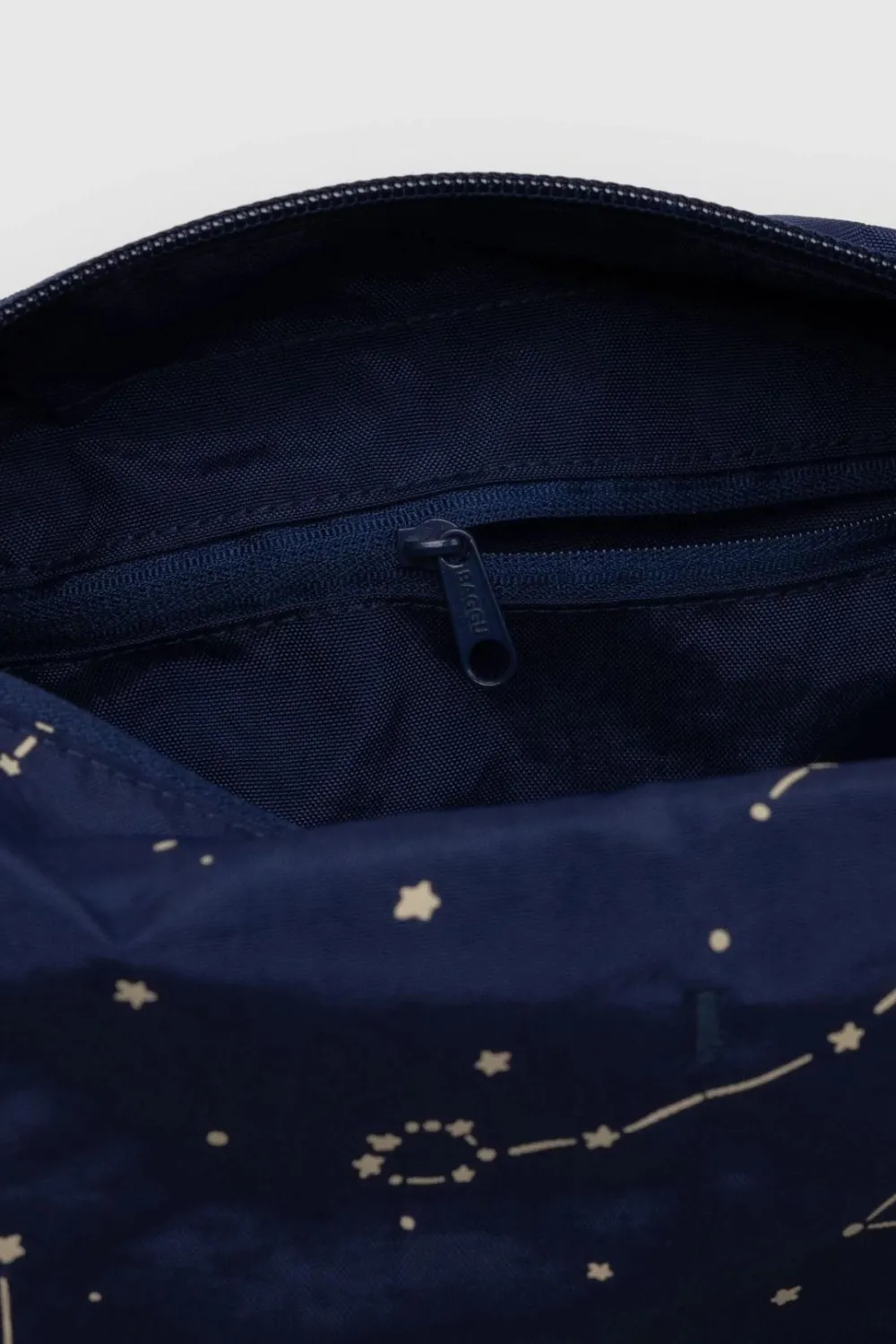 Best Sale BAGGU Toiletry Bag - Constellation Midnight