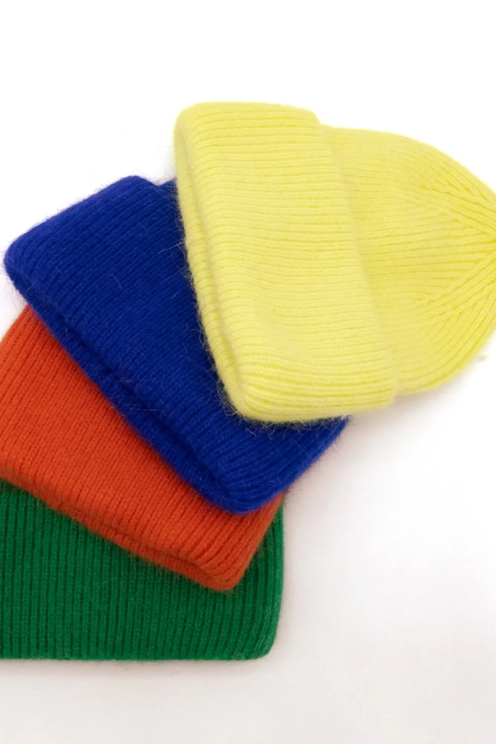 Fashion BILLY BAMBOO Angora Hat