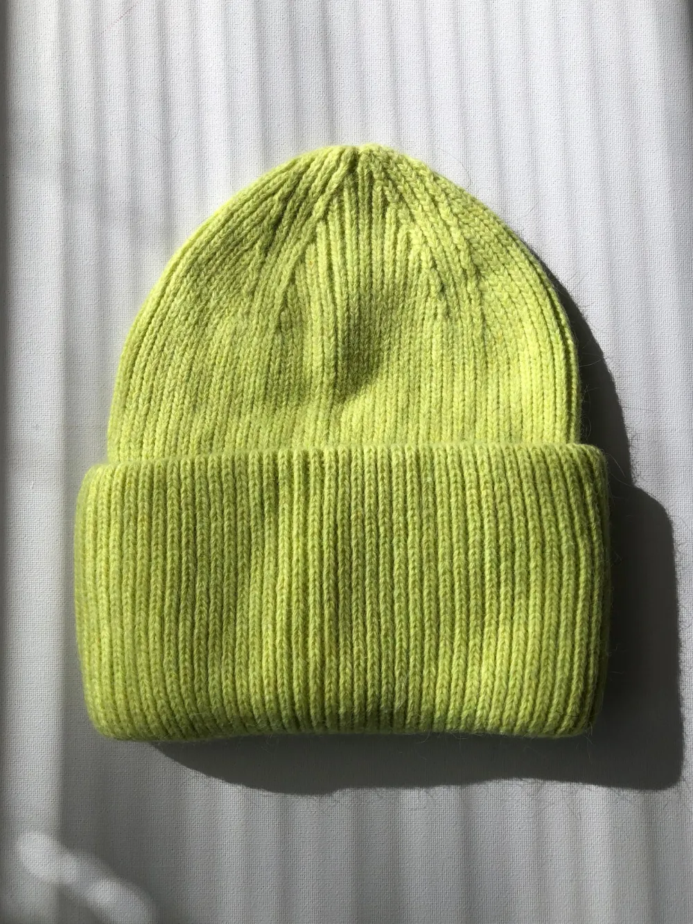 Fashion BILLY BAMBOO Angora Hat