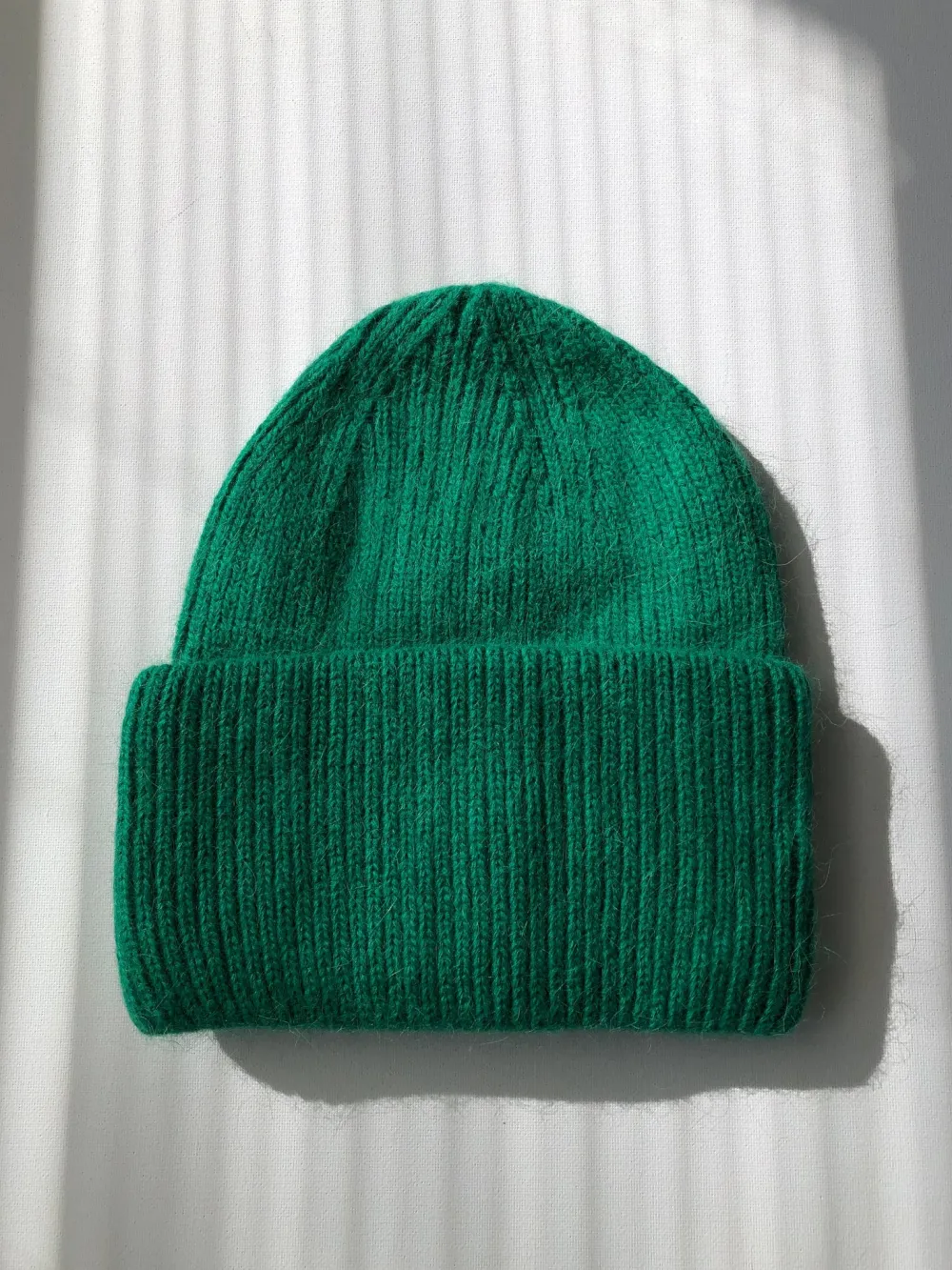 Fashion BILLY BAMBOO Angora Hat