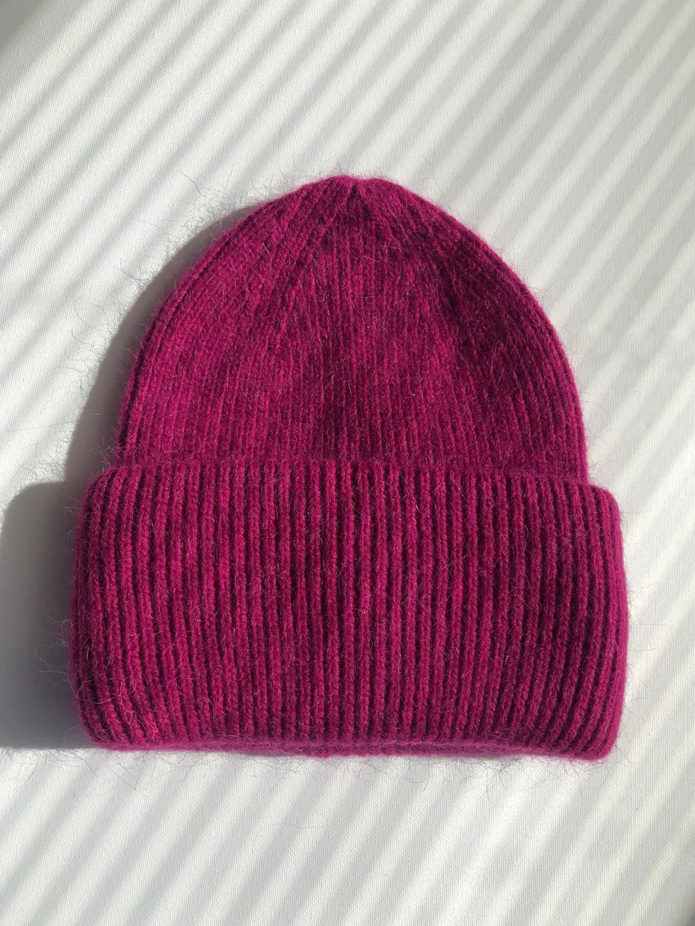 Fashion BILLY BAMBOO Angora Hat