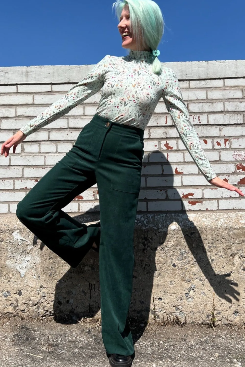 Best Sale BIRDS OF NORTH AMERICA Bloodfool Pants