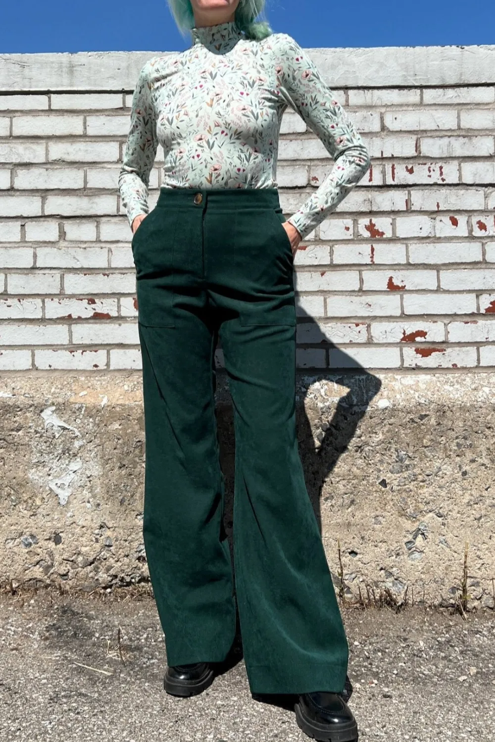 Best Sale BIRDS OF NORTH AMERICA Bloodfool Pants