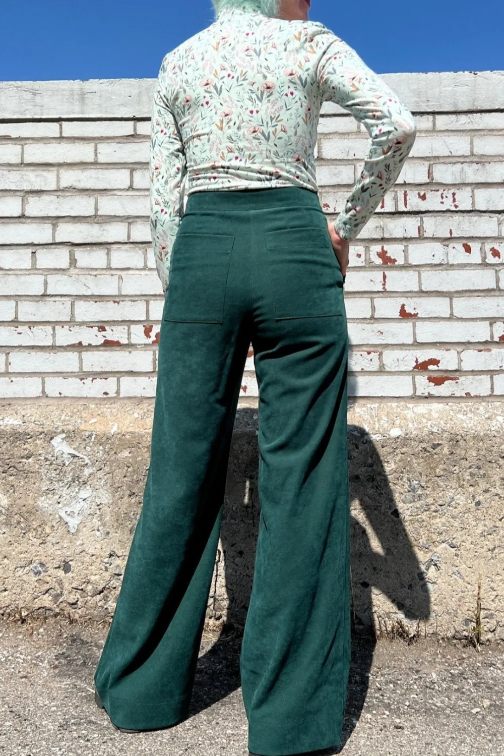Best Sale BIRDS OF NORTH AMERICA Bloodfool Pants