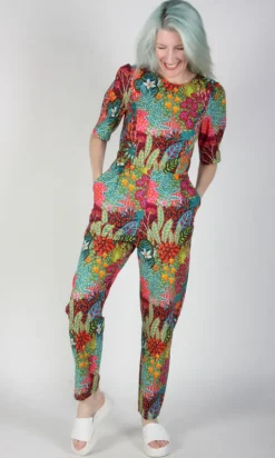 Outlet BIRDS OF NORTH AMERICA Brambling Jumpsuit