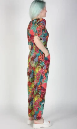 Outlet BIRDS OF NORTH AMERICA Brambling Jumpsuit