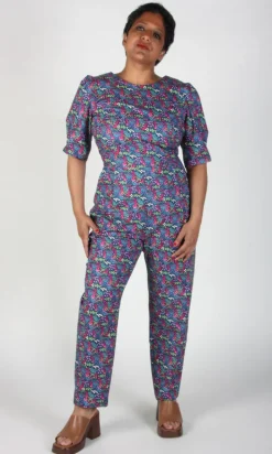 Outlet BIRDS OF NORTH AMERICA Brambling Jumpsuit