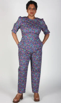 Outlet BIRDS OF NORTH AMERICA Brambling Jumpsuit