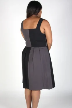Fashion BIRDS OF NORTH AMERICA Bronzewing Dress - Gotham