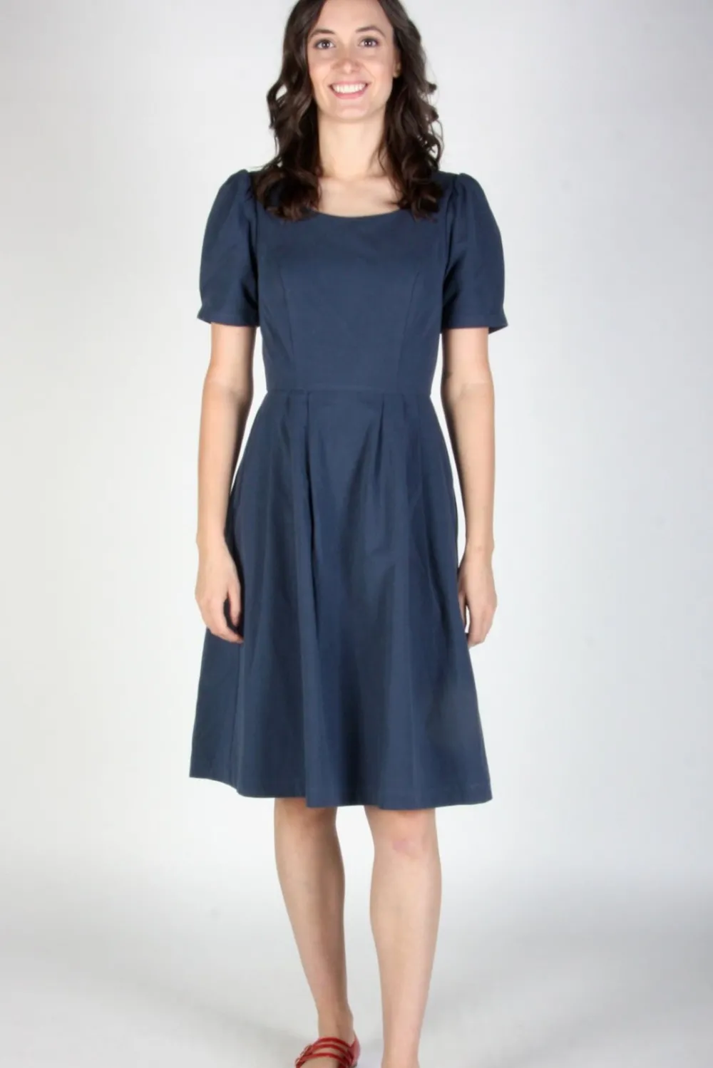 Sale BIRDS OF NORTH AMERICA Dress Crag Martin