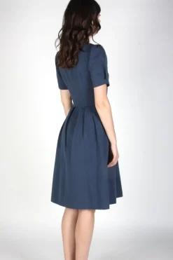 Sale BIRDS OF NORTH AMERICA Dress Crag Martin