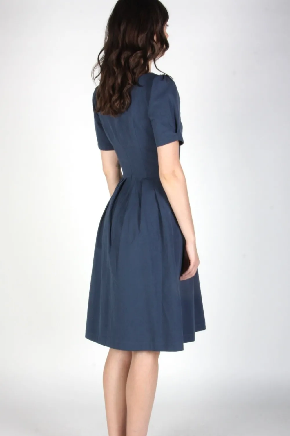 Sale BIRDS OF NORTH AMERICA Dress Crag Martin