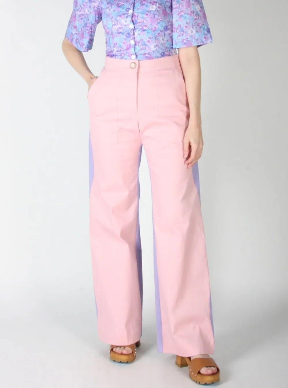 Online BIRDS OF NORTH AMERICA Grass Owl Pants - SweeTart