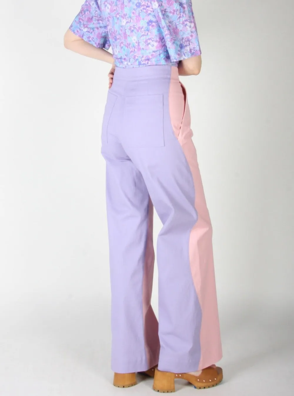 Online BIRDS OF NORTH AMERICA Grass Owl Pants - SweeTart