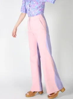 Online BIRDS OF NORTH AMERICA Grass Owl Pants - SweeTart