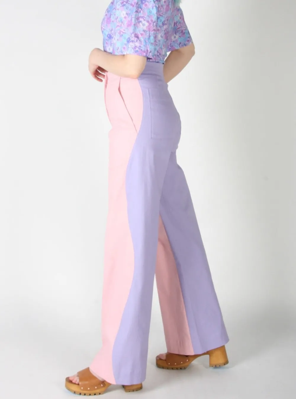 Online BIRDS OF NORTH AMERICA Grass Owl Pants - SweeTart