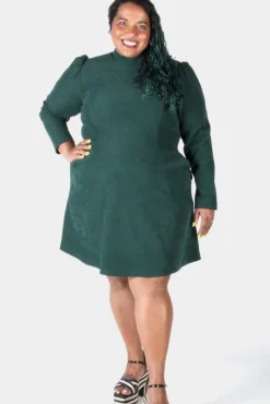 Cheap BIRDS OF NORTH AMERICA Topaz Dress - Conifer