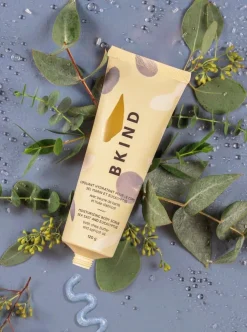 Discount BKIND Body Scrub - Sea Salt and Eucalyptus