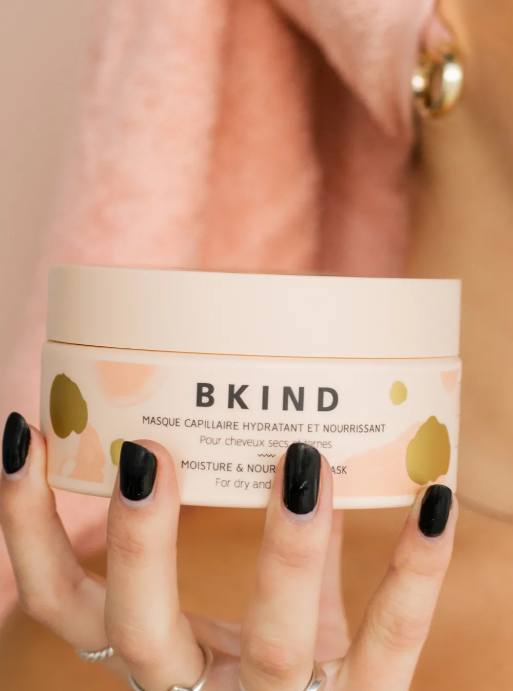 Best Sale BKIND Hair Mask - Moisturizing and Nourishing