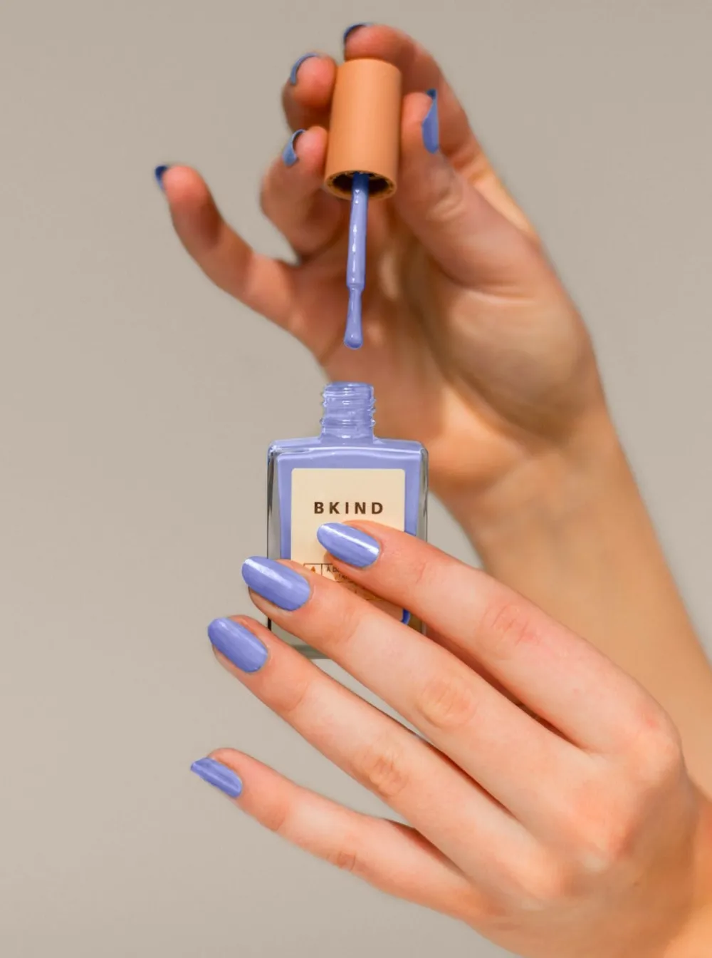 Clearance BKIND Nail Polish - Aquarius