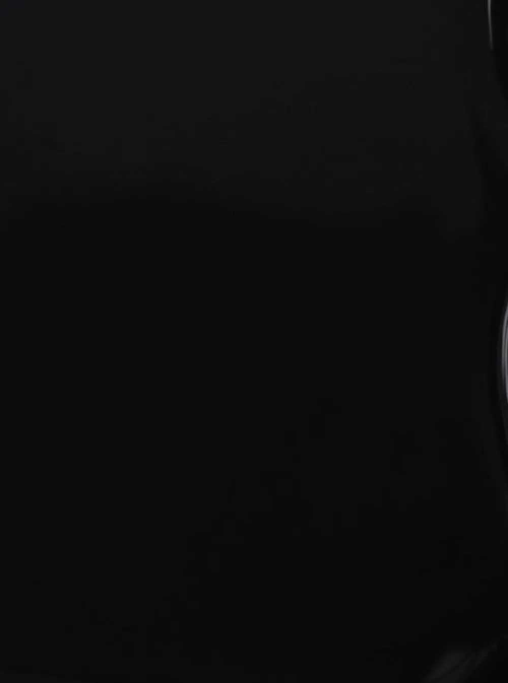 Hot BKIND Nail Polish - Black Heart