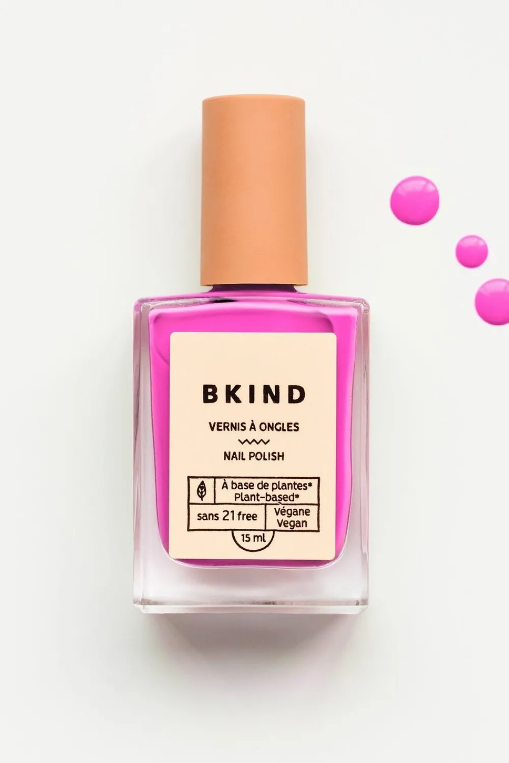 Shop BKIND Nail Polish - Et Cetera