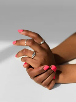 Best BKIND Nail Polish - Flamingo