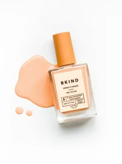 Sale BKIND Nail Polish - Fuzzy Peach